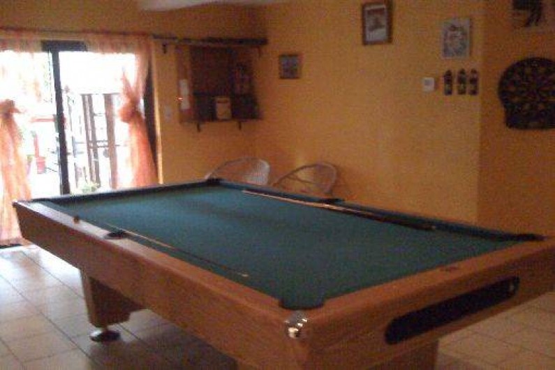 Location de vacances - Gîte à Ottonville