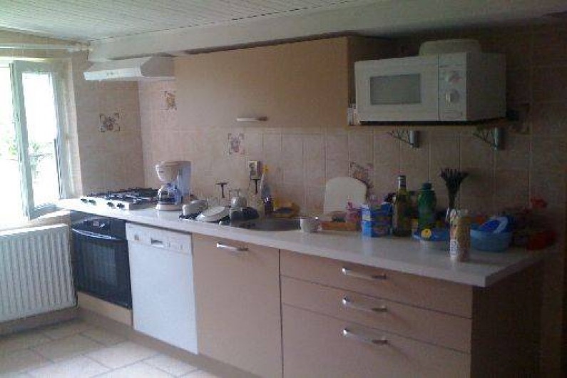 Location de vacances - Gîte à Ottonville