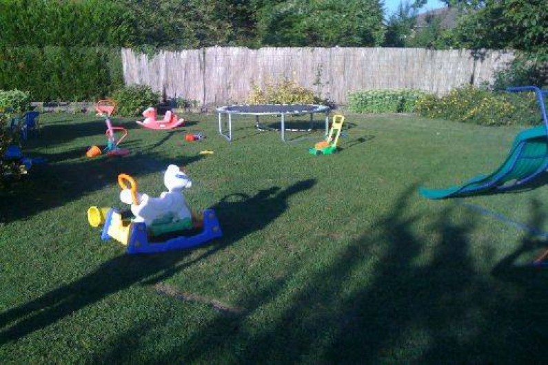 Location de vacances - Gîte à Ottonville