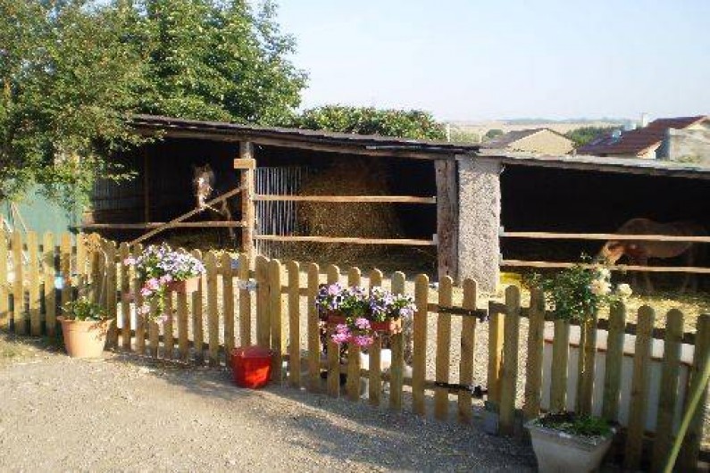 Location de vacances - Gîte à Ottonville