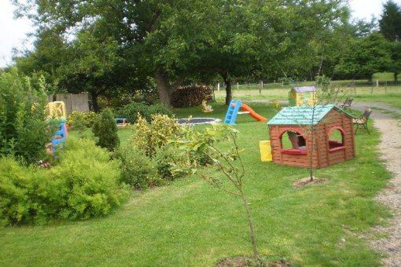 Location de vacances - Gîte à Ottonville