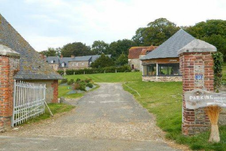Location de vacances - Gîte à Le Bourg-Dun