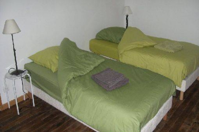 Location de vacances - Gîte à Le Bourg-Dun