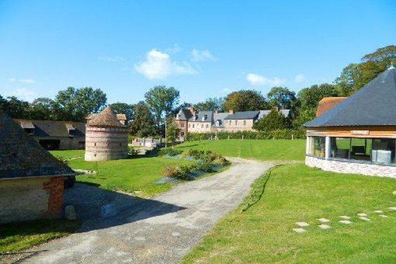 Location de vacances - Gîte à Le Bourg-Dun