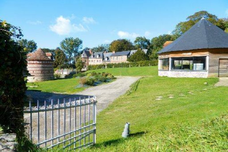 Location de vacances - Gîte à Le Bourg-Dun