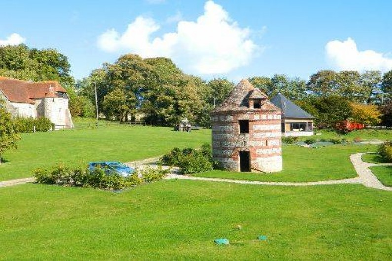 Location de vacances - Gîte à Le Bourg-Dun