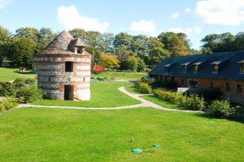 Location de vacances - Gîte à Le Bourg-Dun