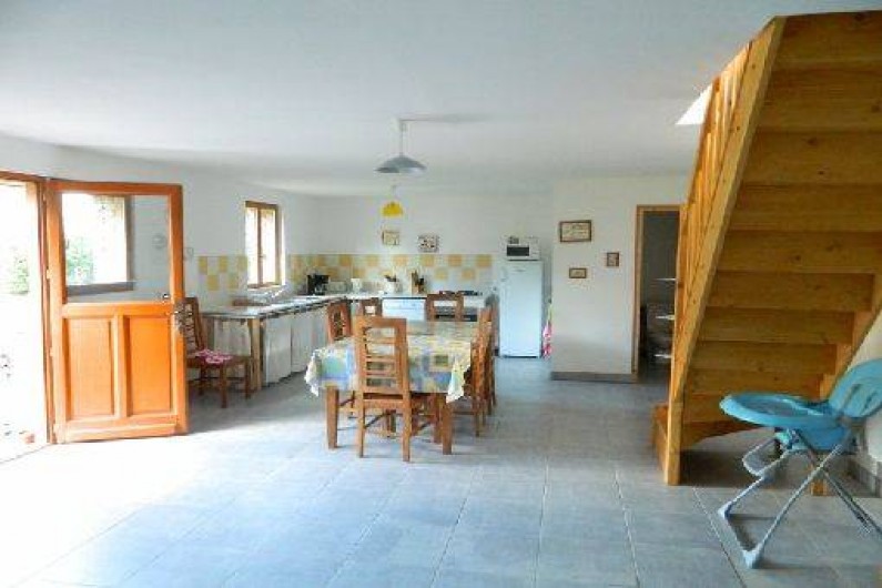 Location de vacances - Gîte à Le Bourg-Dun