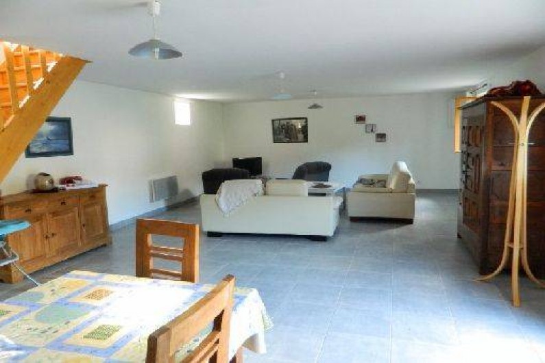 Location de vacances - Gîte à Le Bourg-Dun