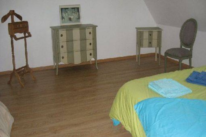 Location de vacances - Gîte à Le Bourg-Dun