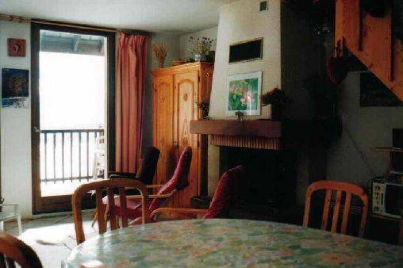 Location de vacances - Appartement à Le Monêtier-les-Bains