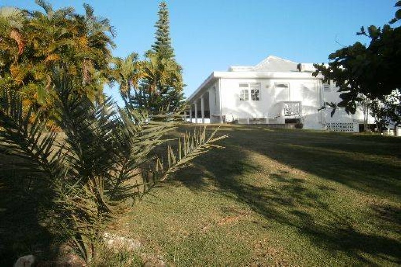Location de vacances - Villa à Capesterre-de-Marie-Galante