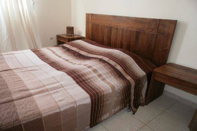 Location de vacances - Villa à Capesterre-de-Marie-Galante