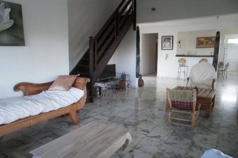 Location de vacances - Villa à Capesterre-de-Marie-Galante