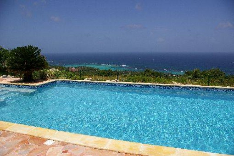 Location de vacances - Villa à Capesterre-de-Marie-Galante