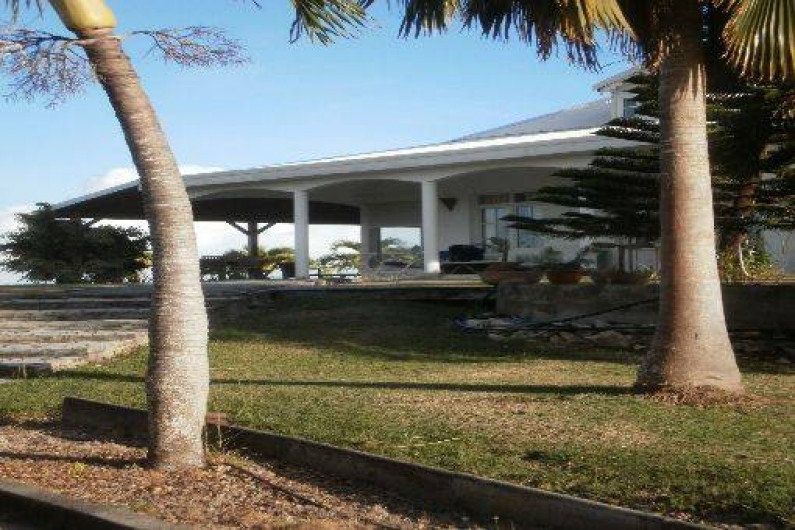 Location de vacances - Villa à Capesterre-de-Marie-Galante