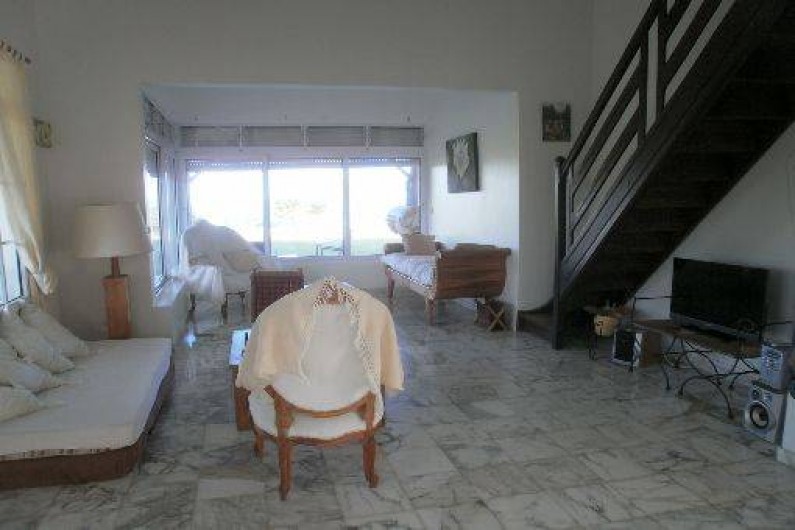 Location de vacances - Villa à Capesterre-de-Marie-Galante