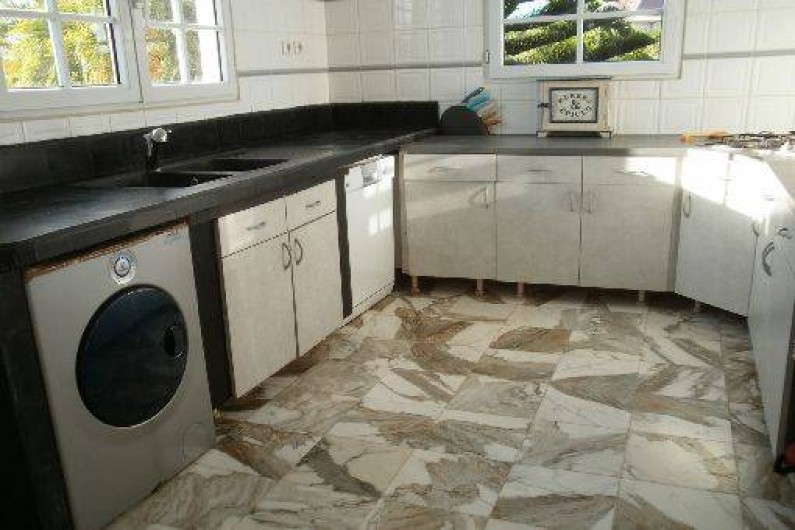 Location de vacances - Villa à Capesterre-de-Marie-Galante