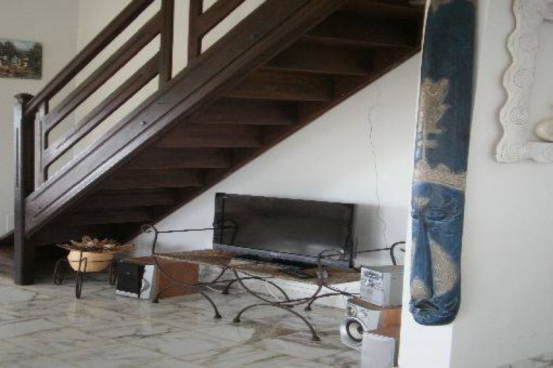 Location de vacances - Villa à Capesterre-de-Marie-Galante