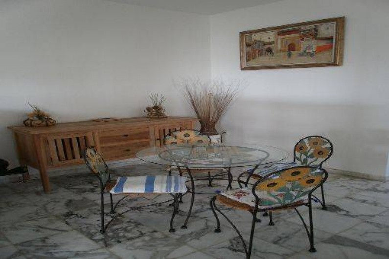 Location de vacances - Villa à Capesterre-de-Marie-Galante