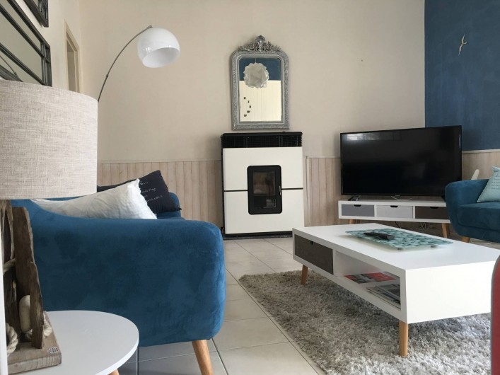 Location de vacances - Villa à Le Château-d'Olonne