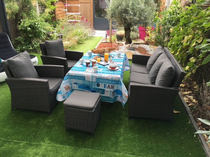 Location de vacances - Villa à Le Château-d'Olonne