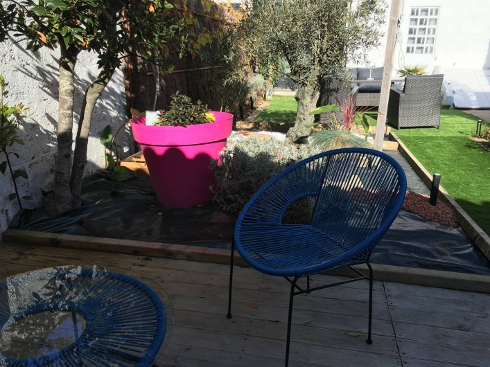 Location de vacances - Villa à Le Château-d'Olonne