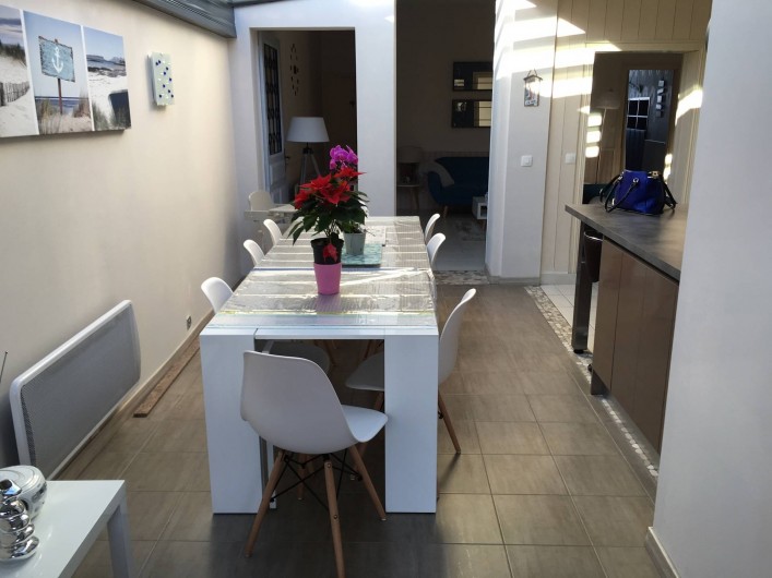 Location de vacances - Villa à Le Château-d'Olonne