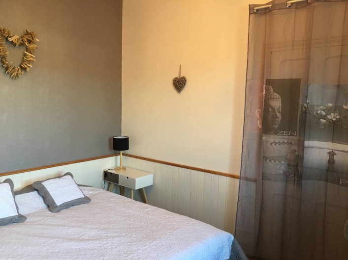 Location de vacances - Villa à Le Château-d'Olonne