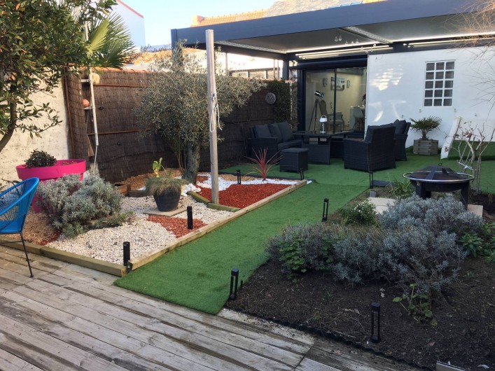 Location de vacances - Villa à Le Château-d'Olonne