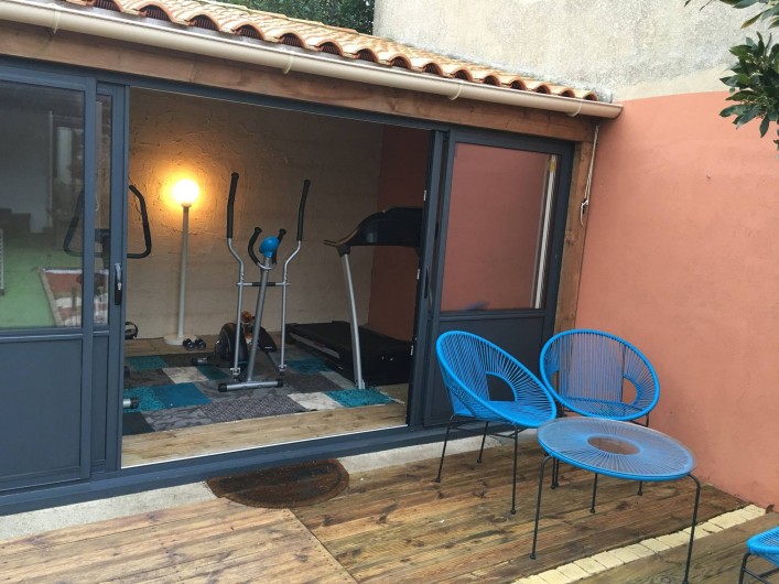 Location de vacances - Villa à Le Château-d'Olonne