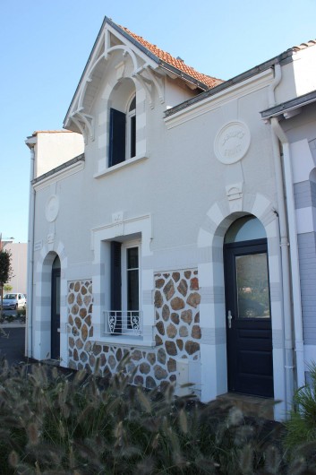 Location de vacances - Villa à Le Château-d'Olonne