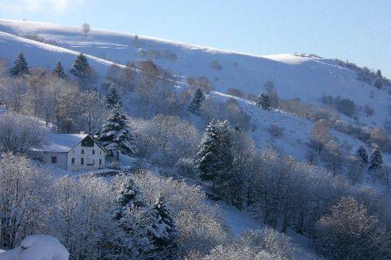 Location de vacances - Gîte à La Bresse