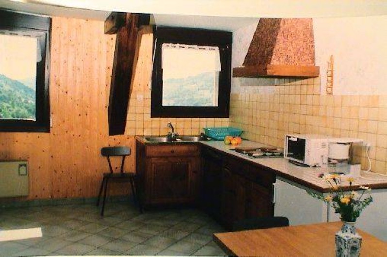 Location de vacances - Gîte à La Bresse