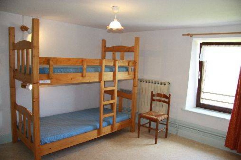 Location de vacances - Gîte à La Bresse