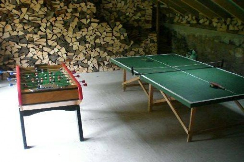 Location de vacances - Gîte à La Bresse