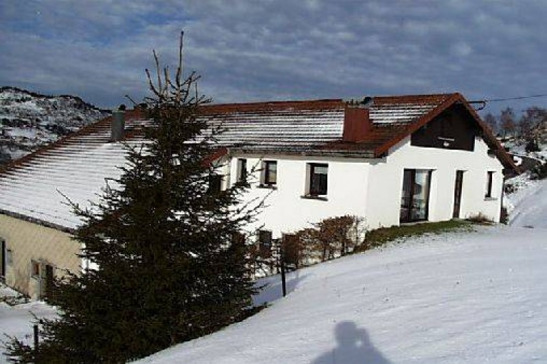 Location de vacances - Gîte à La Bresse