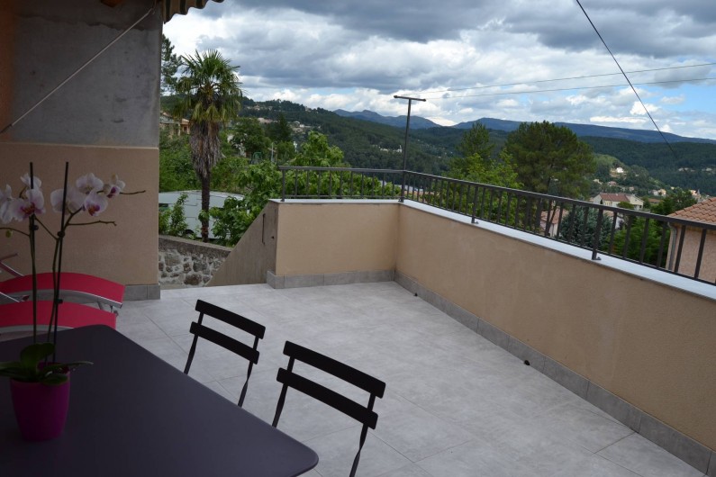 Location de vacances - Maison - Villa à Mercuer