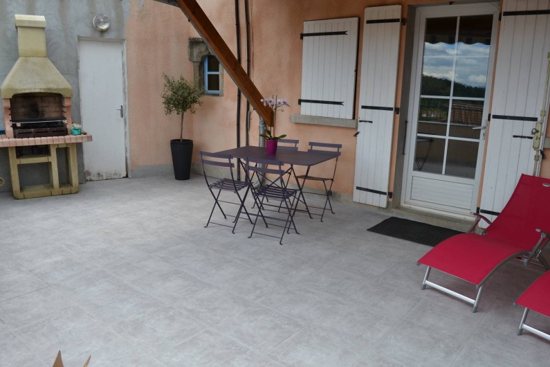 Location de vacances - Maison - Villa à Mercuer