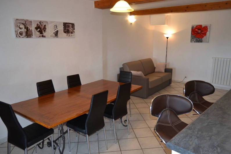 Location de vacances - Maison - Villa à Mercuer