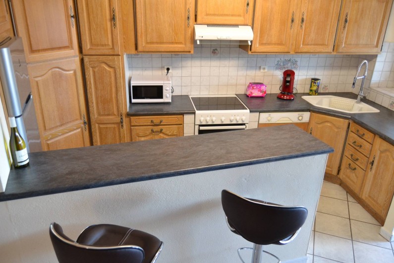 Location de vacances - Maison - Villa à Mercuer