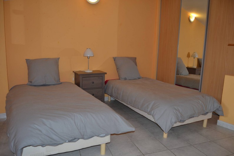 Location de vacances - Maison - Villa à Mercuer