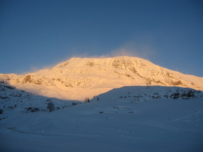Location de vacances - Studio à L'Alpe d'Huez - Les grandes Rousses