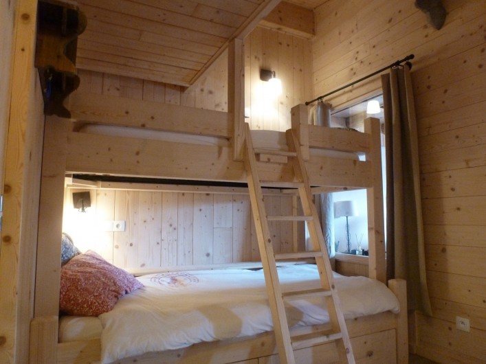 Location de vacances - Studio à L'Alpe d'Huez - coin montagne