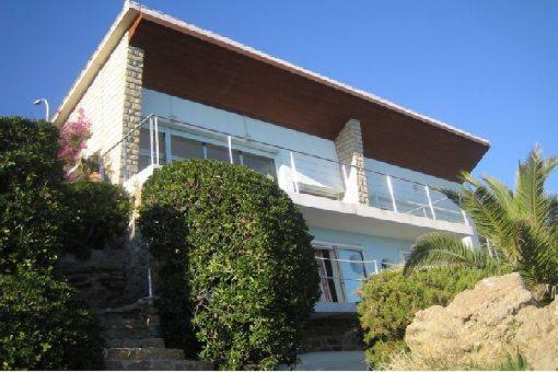 Location de vacances - Villa à Le Lavandou