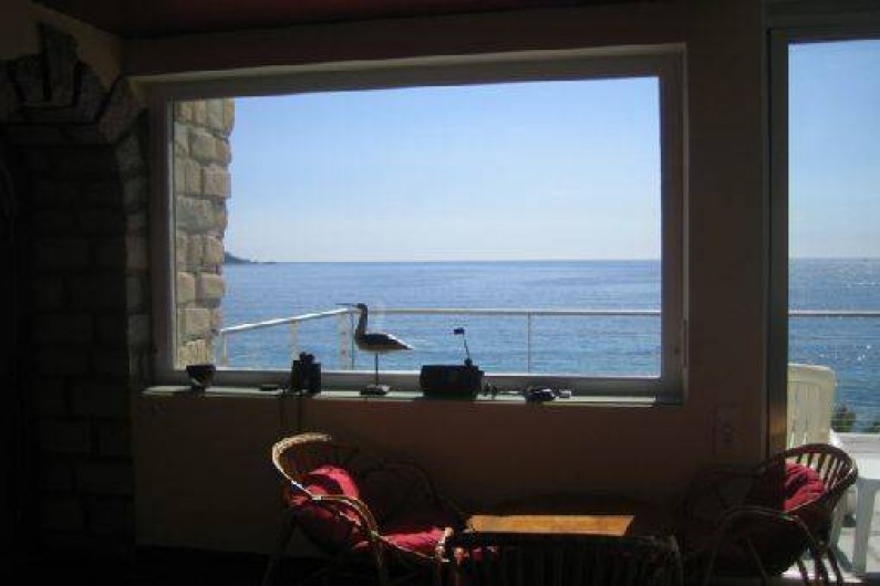 Location de vacances - Villa à Le Lavandou