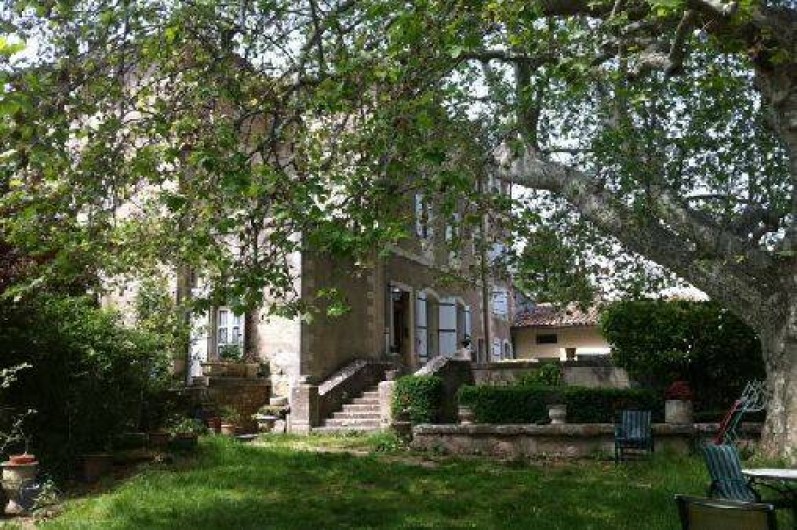 Location de vacances - Maison - Villa à Malaucène