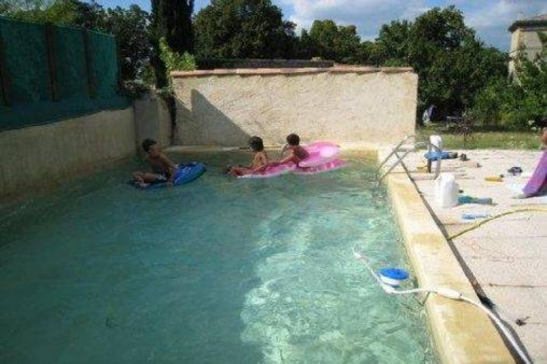 Location de vacances - Maison - Villa à Malaucène