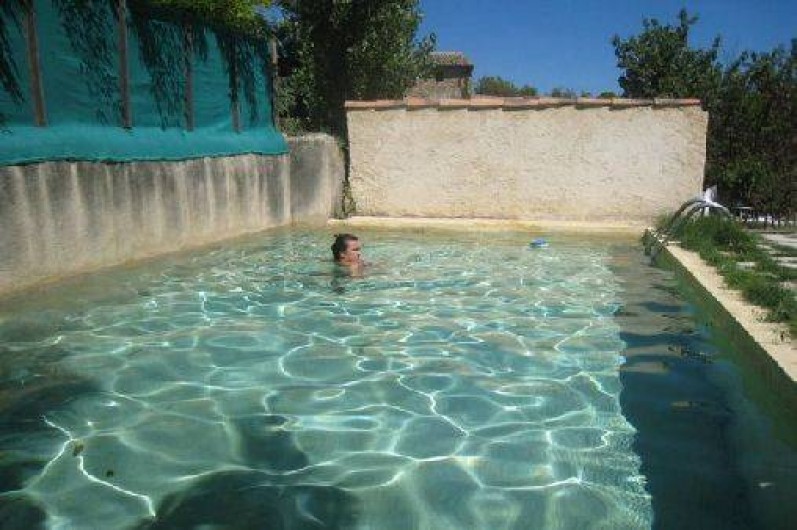 Location de vacances - Maison - Villa à Malaucène