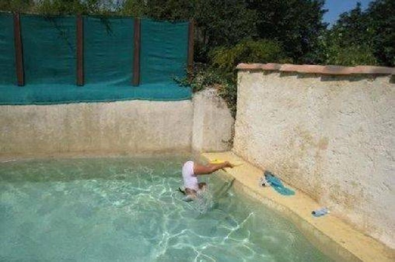 Location de vacances - Maison - Villa à Malaucène